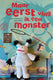 Maar eerst ving ik een monster+vinge. 4+