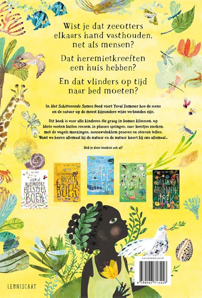 Load image into Gallery viewer, Het schitterende samenboek. 5+
