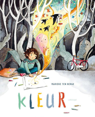Kleur. 4+