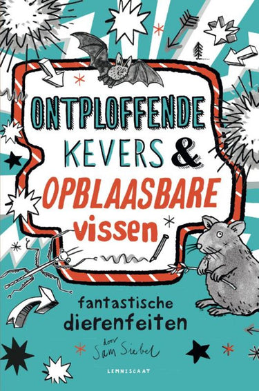 Ontploffende kevers en opblaasbare visse