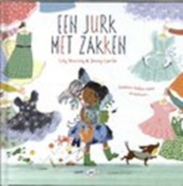 Een jurk met zakken. 4+ kerntitel 1-2