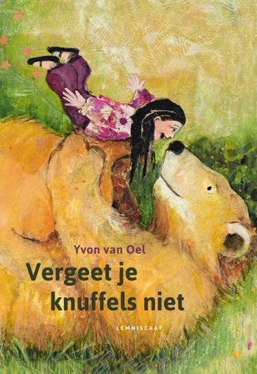 Vergeet je knuffels niet. 4+