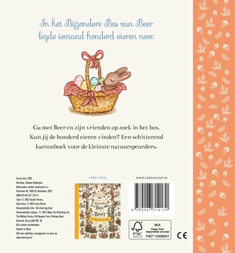 Load image into Gallery viewer, Eieren zoeken. kartonboek. 2+

