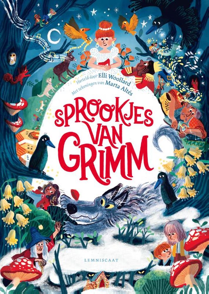 Load image into Gallery viewer, Sprookjes van grimm. 8+
