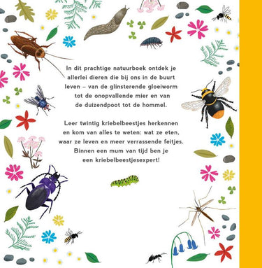 Mijn eerste kriebelbeestjesboek. 4+