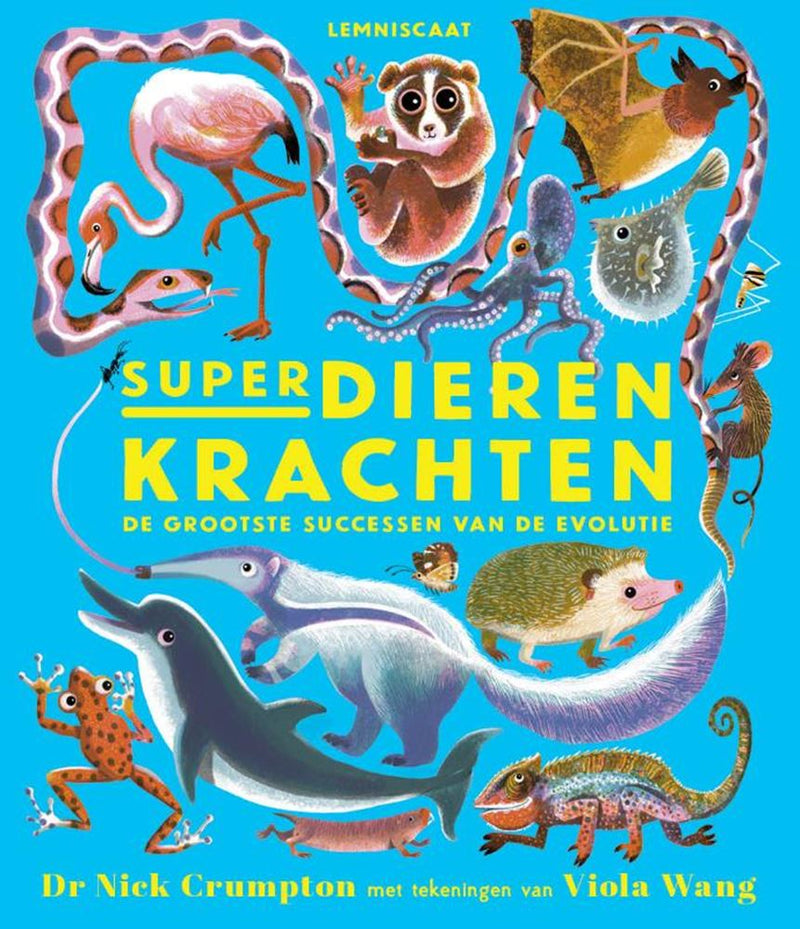 Load image into Gallery viewer, Superdierenkrachten. 9+
