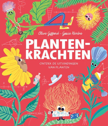 Plantenkrachten. 8+