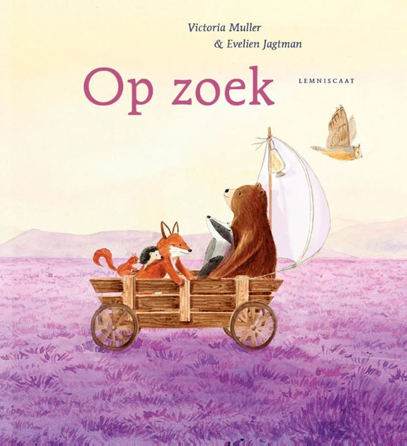 Load image into Gallery viewer, Op zoek! 4+
