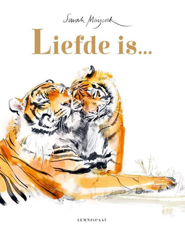 Liefde is... 4+