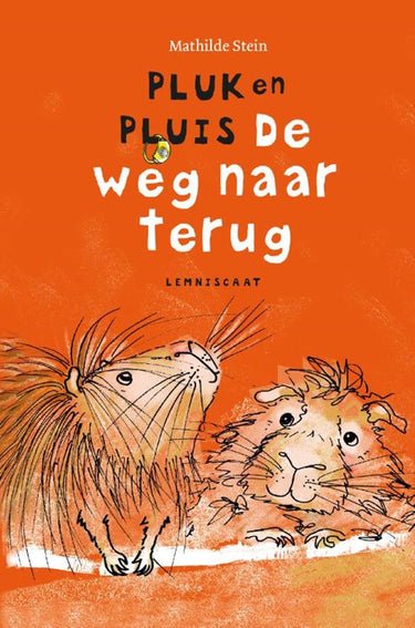 Pluk en pluis, de weg naar terug. 7+