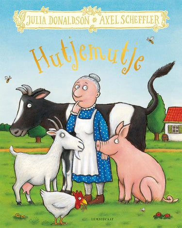 Hutjemutje. 4+