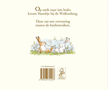 Zullen we vriendjes zijn? 2+ kartonboek