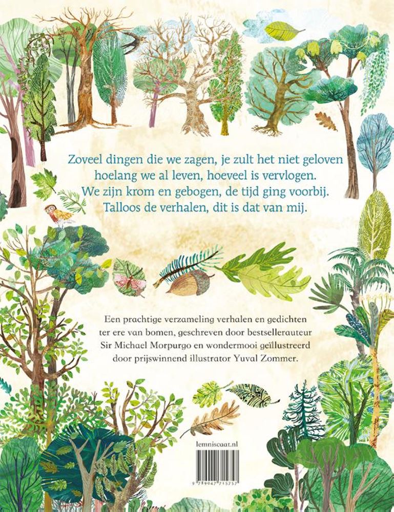 Load image into Gallery viewer, Mijn hart was een boom 9+
