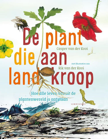 De plant die aan land kroop 9+