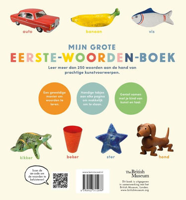 Mijn grote eerste woordenboek. 2+