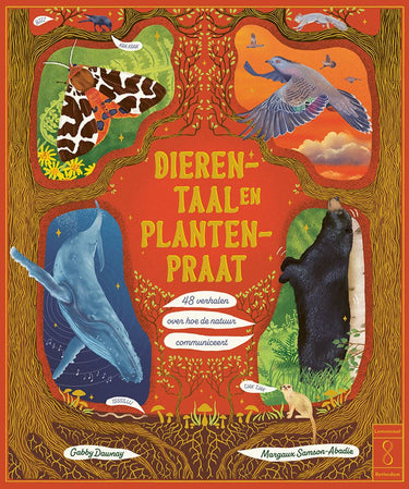 Informatieboedierentaal en plantenpraat