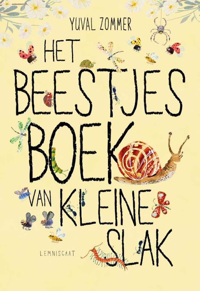 Load image into Gallery viewer, Het beestjesboek van kleine slak 2+
