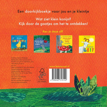 Klein konijn 2+