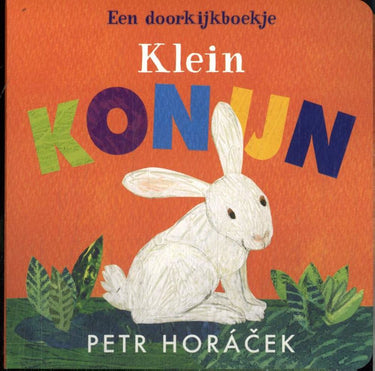 Klein konijn 2+