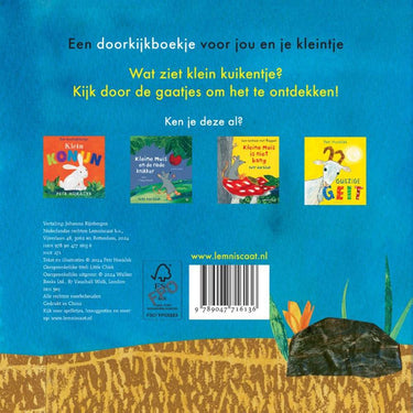 Klein kuikentje 2+