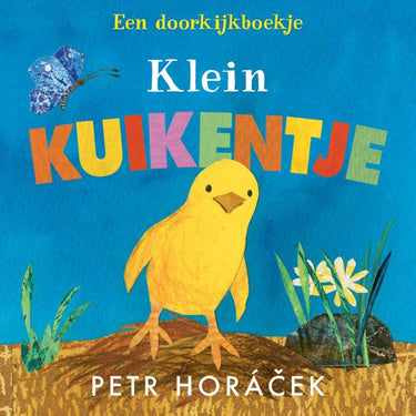Klein kuikentje 2+