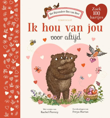 Ik hou van jou. voor altijd 2+