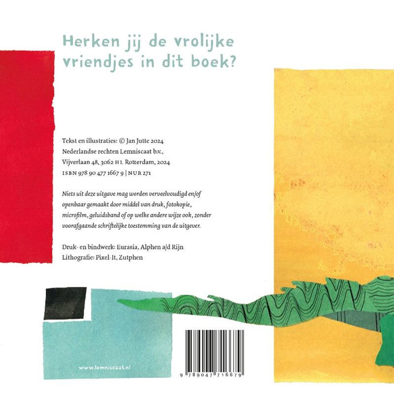 Load image into Gallery viewer, Wie ben jij? 2+
