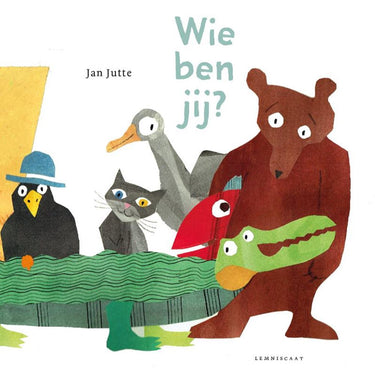 Wie ben jij? 2+