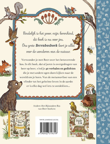 Het berenbosboek. 5+