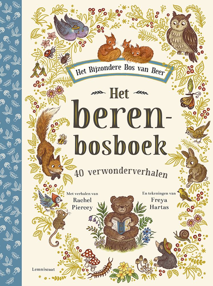 Load image into Gallery viewer, Het berenbosboek. 5+
