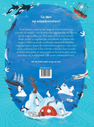 Informatieboek: onze eilanden 12+