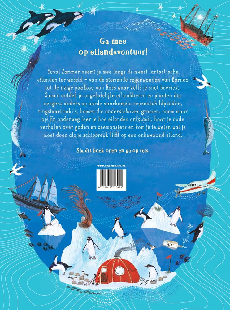 Load image into Gallery viewer, Informatieboek: onze eilanden 12+
