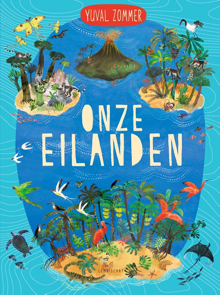Load image into Gallery viewer, Informatieboek: onze eilanden 12+
