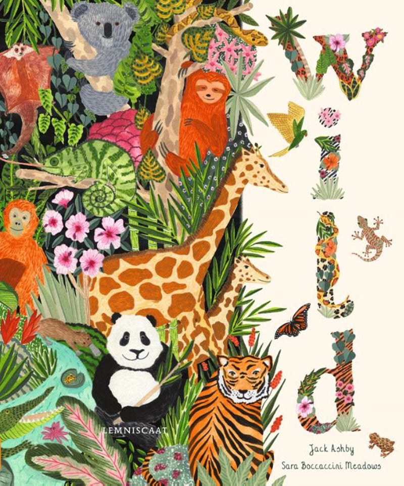 Load image into Gallery viewer, Informatief: wild 7+
