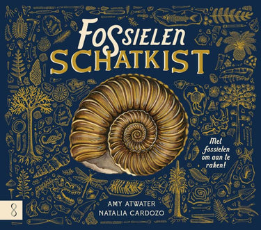 Informatief: de fossielenschatkist 7+