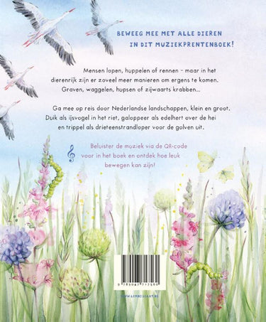 Waggel, fladder, hups! prentenboek top 1