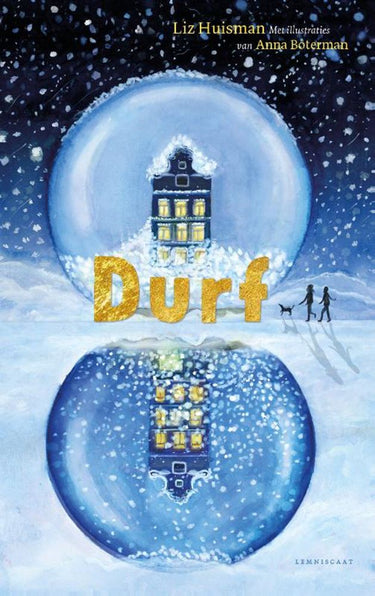 Verhalenboek: durf 10+