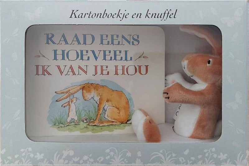 Load image into Gallery viewer, Raad eens hoeveel ik van je hou 0+
