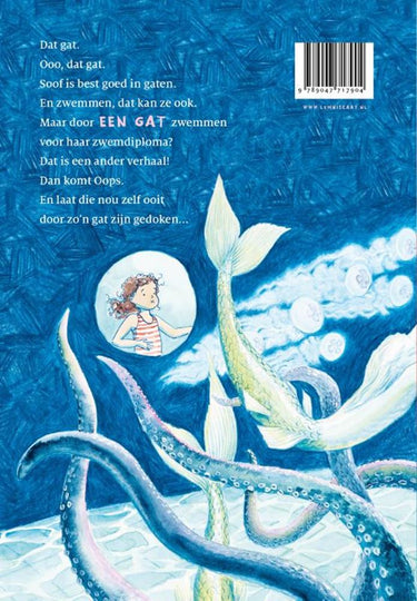 Gewoon een gat. verhalenboek. 7+