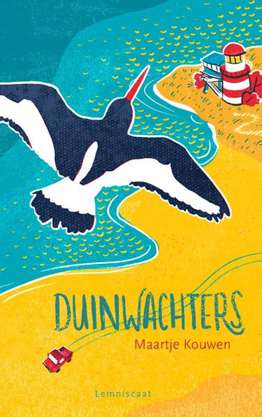 Informatieboek: duinwachters 10+