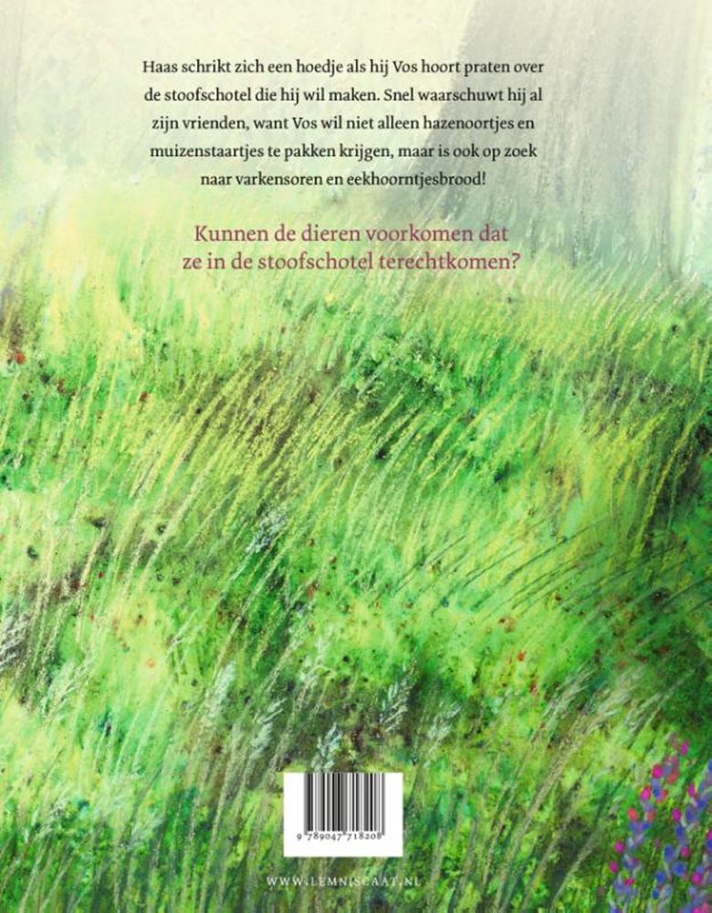 Load image into Gallery viewer, Hazenoortjes. prentenboek. 4+
