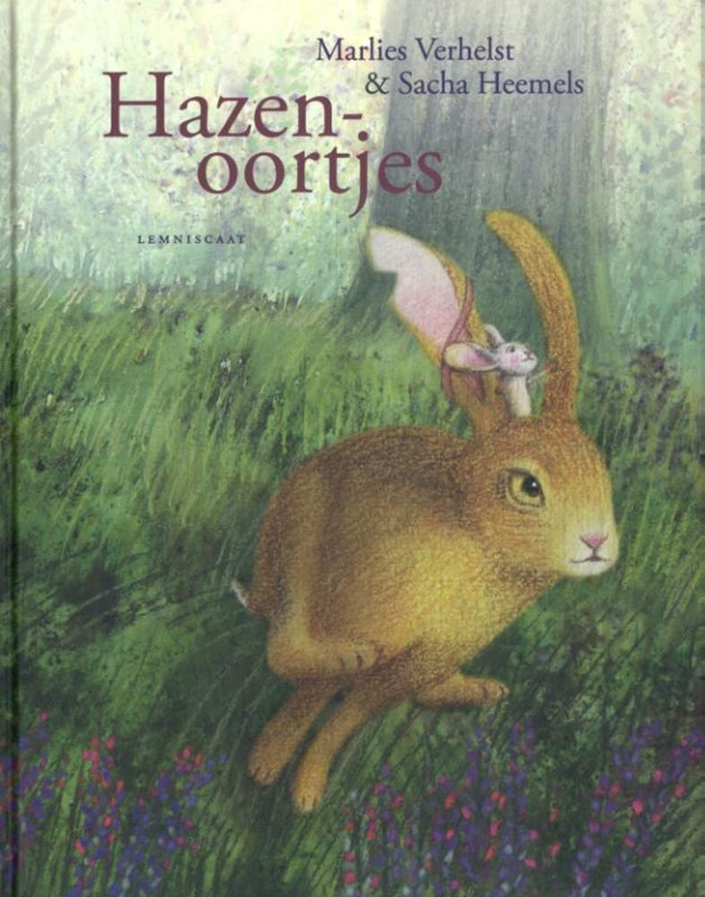 Load image into Gallery viewer, Hazenoortjes. prentenboek. 4+
