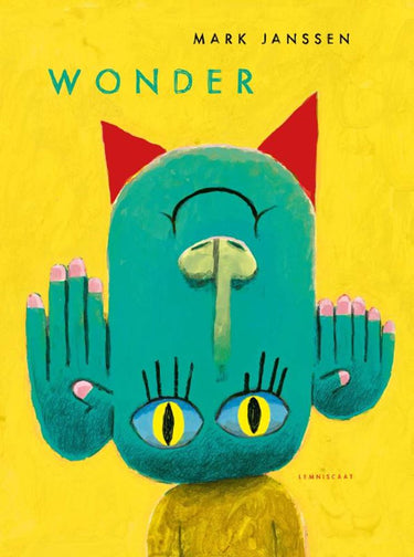 Prentenboek: wonder 4+