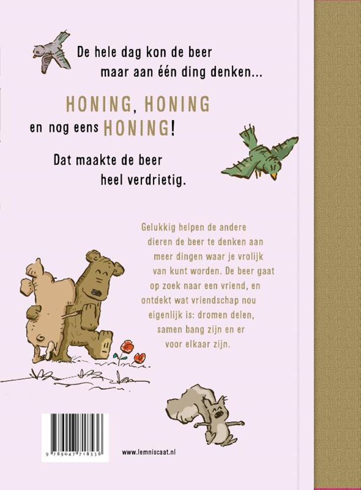 Load image into Gallery viewer, Daar word je vrolijk van. verhalenboek.
