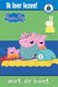 Ik leer lezen. peppa pig met de boot. av