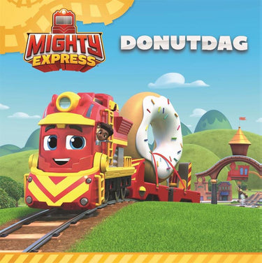 Ty migh express, donutdag. 3+