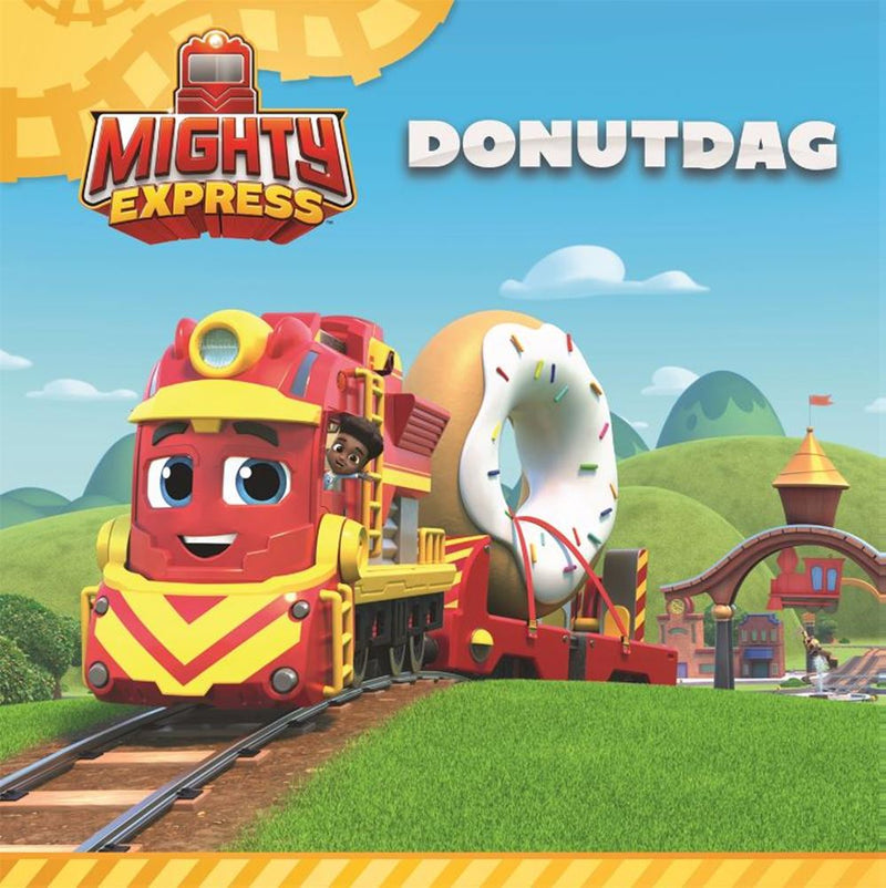 Load image into Gallery viewer, Ty migh express, donutdag. 3+
