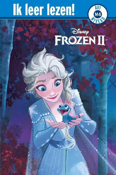 Ik leer lezen frozen 2. avi2