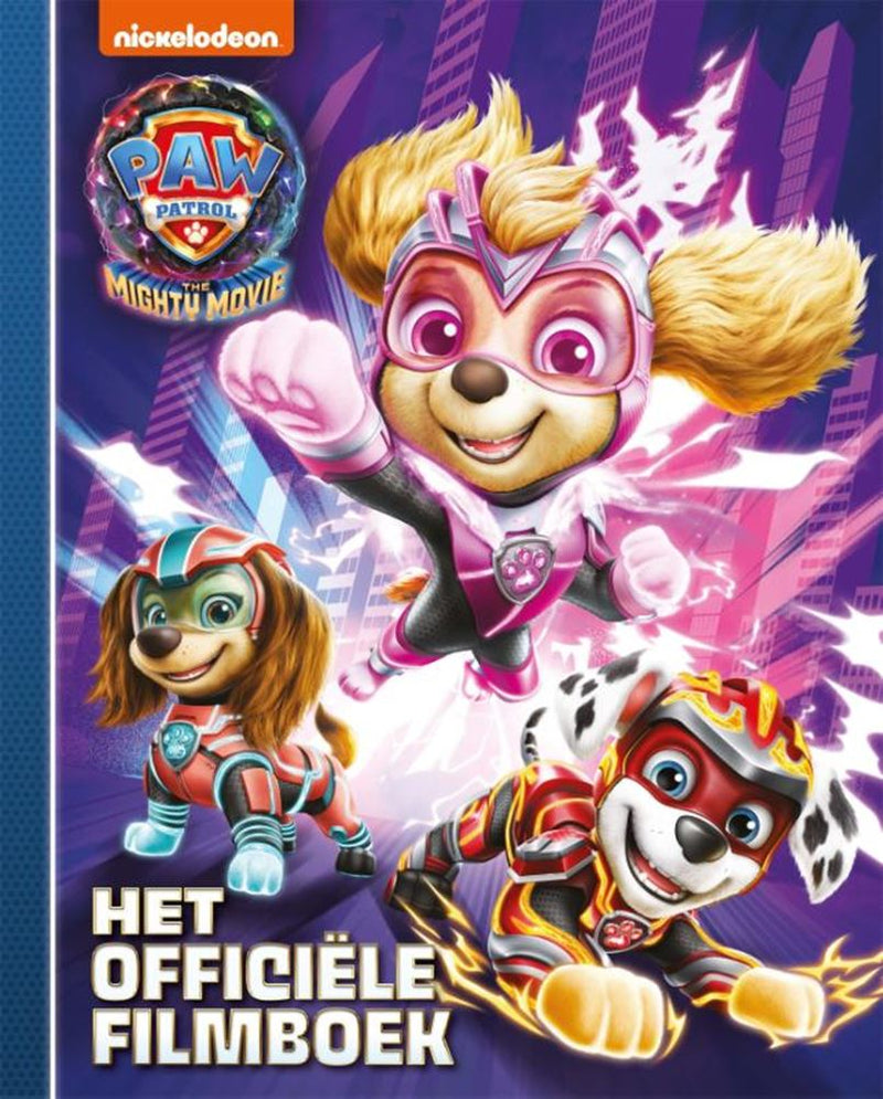 Load image into Gallery viewer, Ty paw patrol migh movie, het officië. 3+
