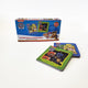 Paw patrol miniboekjes 12 stuks. 3+